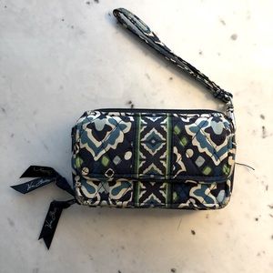 Vera Bradley Wristlet Wallet